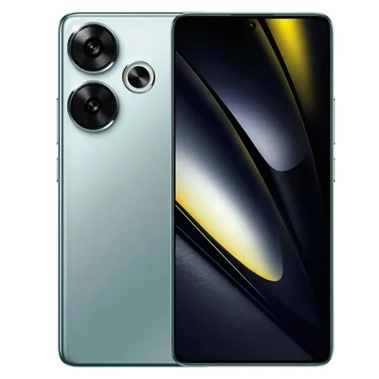 Anúncio: Xiaomi Poco F6 5G Dual 512 GB - Verde