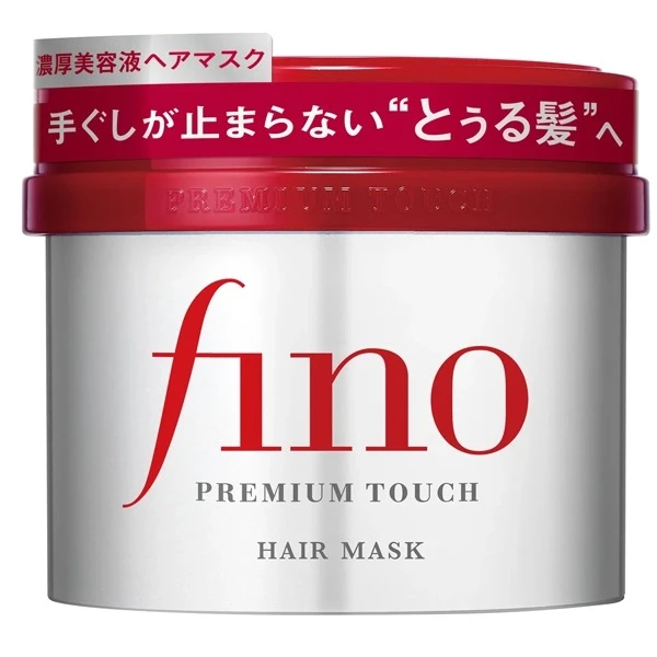 Anúncio: Máscara Capilar Fino Premium Touch Hair Mask de 230 g