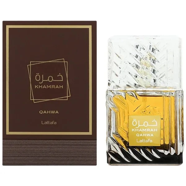 Anúncio: Perfume Unissex Lattafa Khamrah Qahwa EDP 100 ml