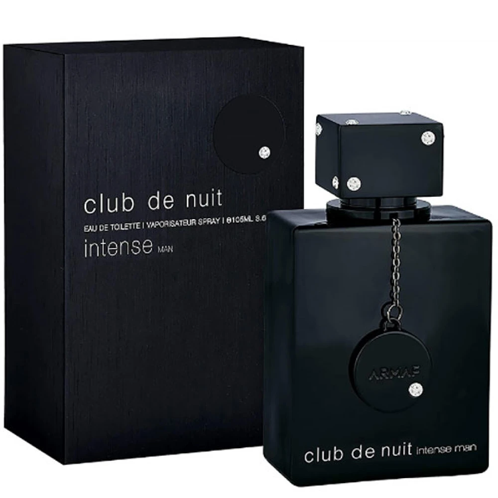 Anúncio: Perfume Masculino Armaf Club de Nuit Intense Man EDT 105 ml